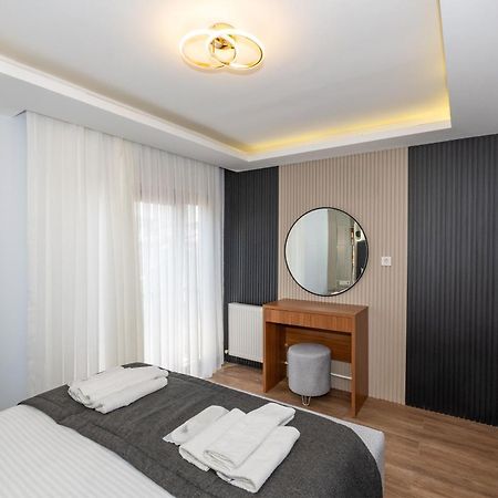 T-Square Residence Istanbul Luaran gambar