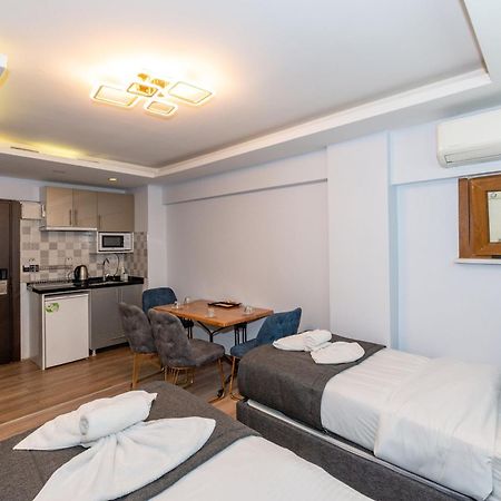 T-Square Residence Istanbul Luaran gambar
