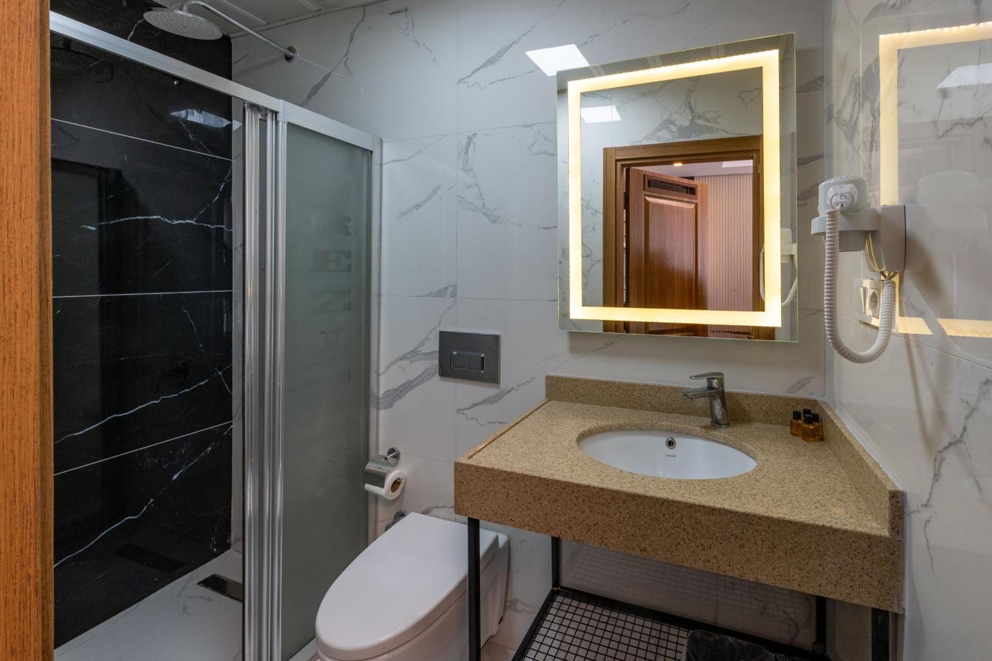 T-Square Residence Istanbul Luaran gambar