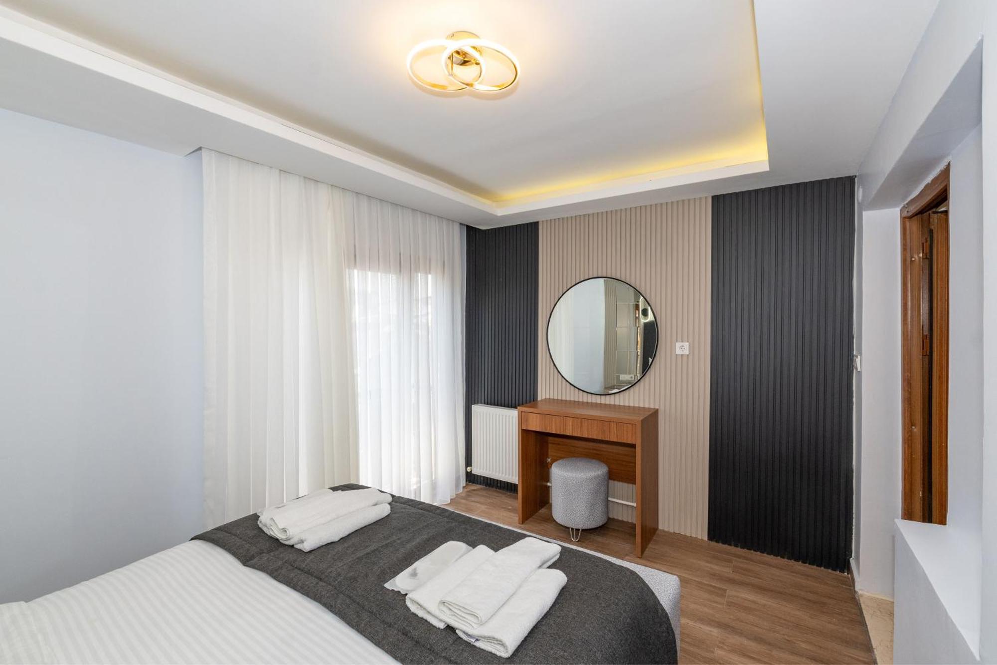 T-Square Residence Istanbul Luaran gambar