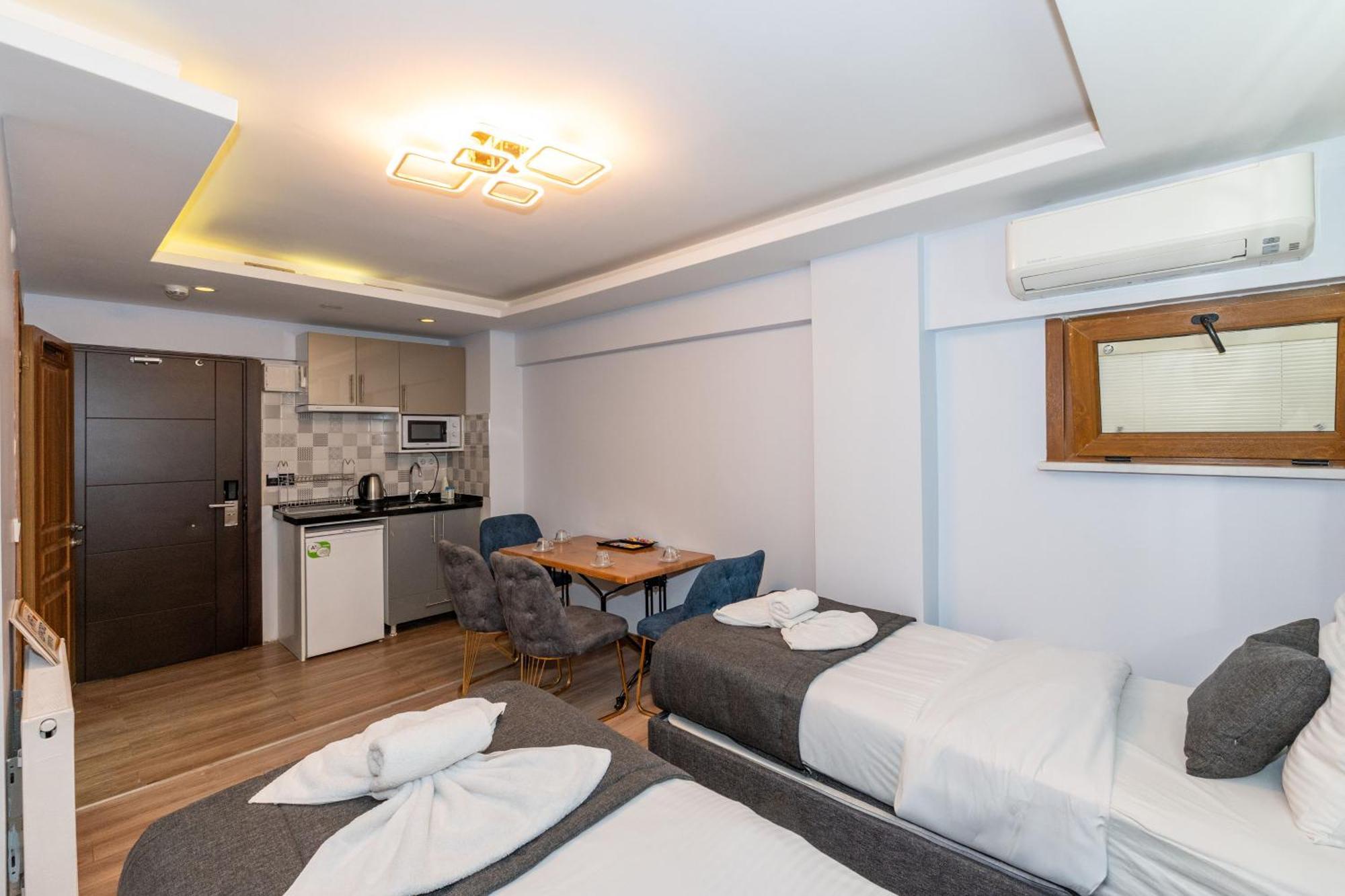 T-Square Residence Istanbul Luaran gambar