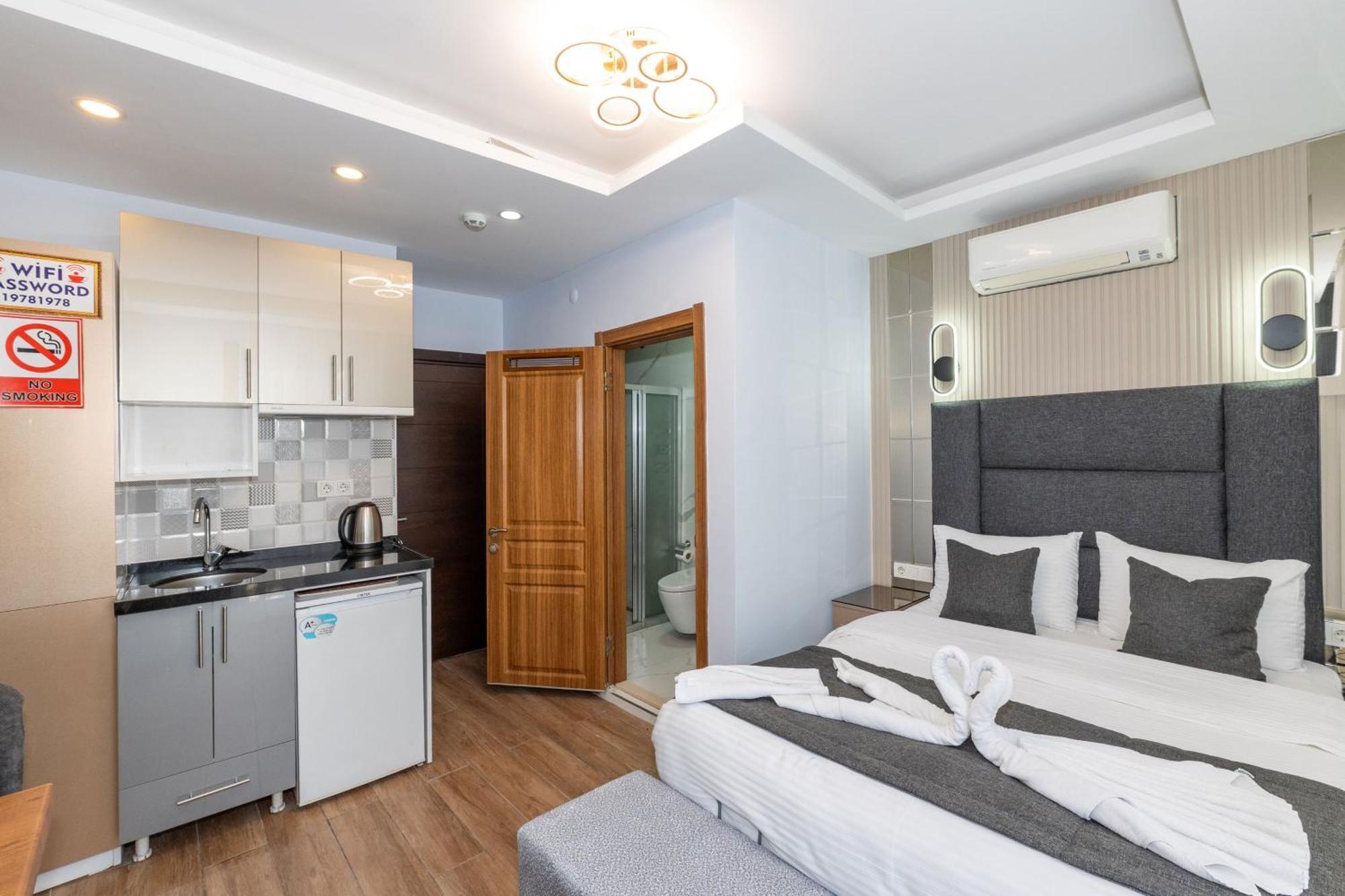 T-Square Residence Istanbul Luaran gambar