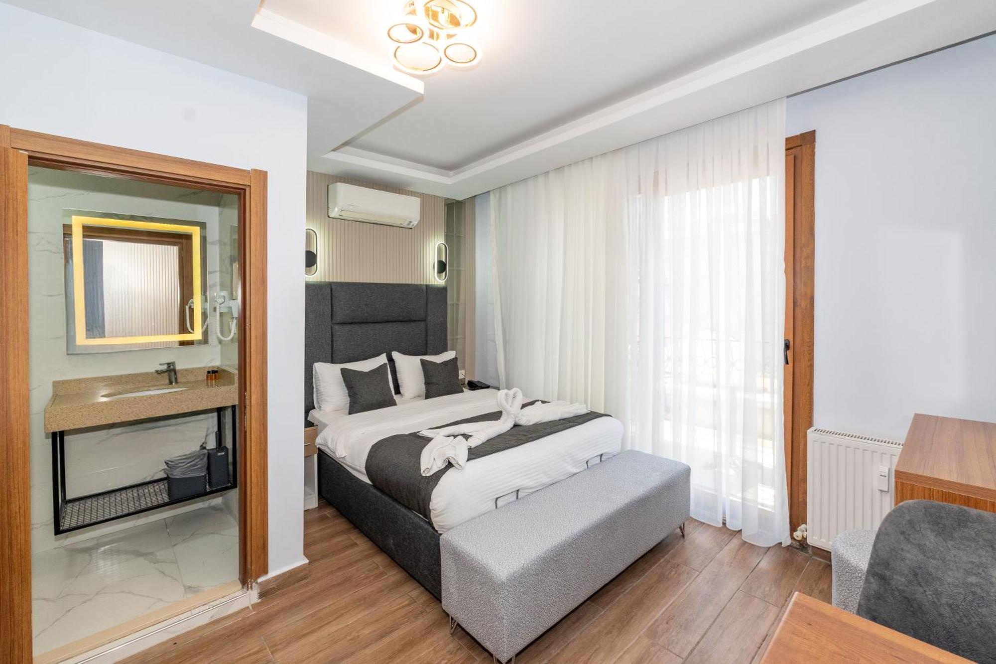 T-Square Residence Istanbul Luaran gambar