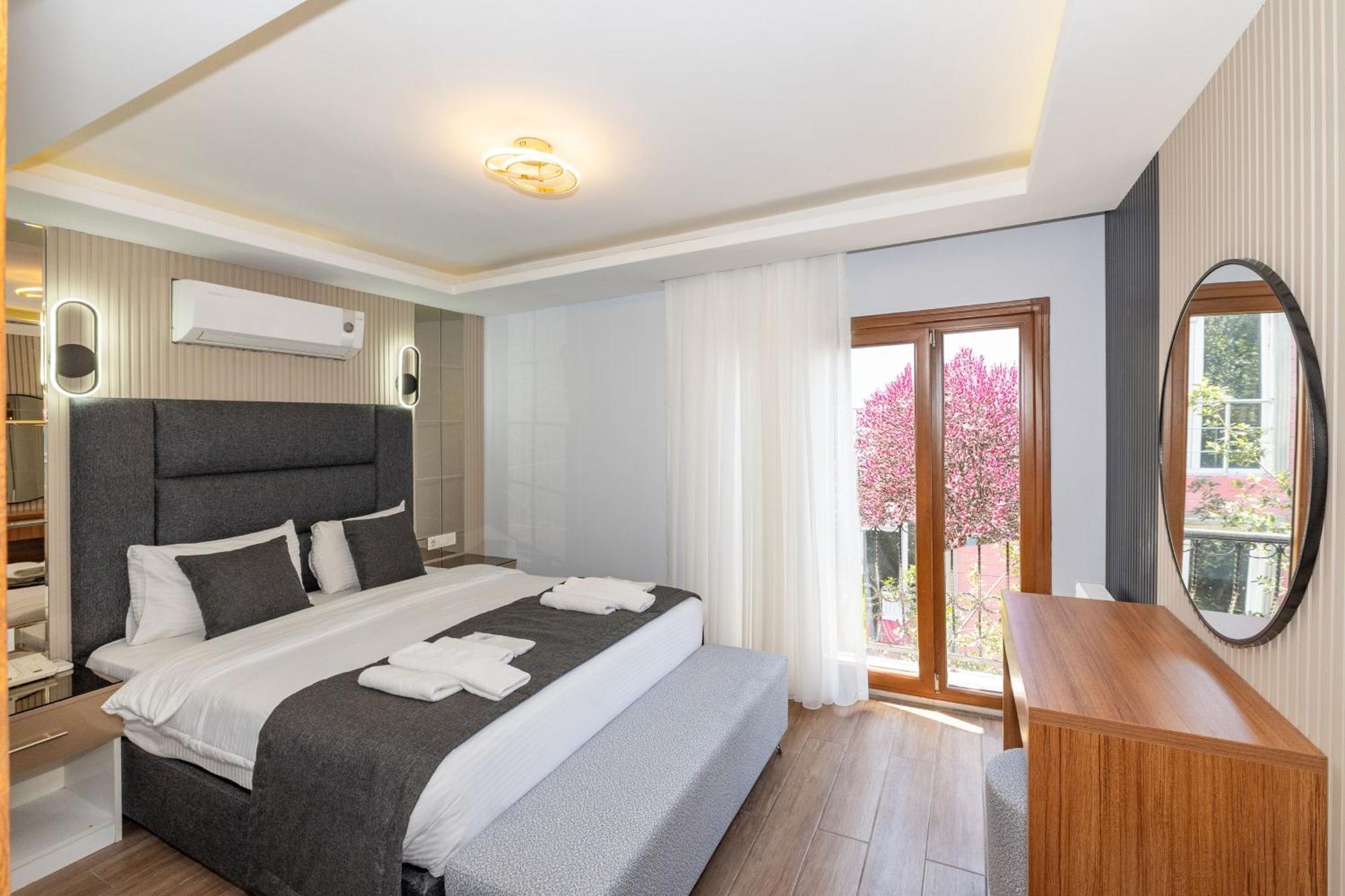 T-Square Residence Istanbul Luaran gambar