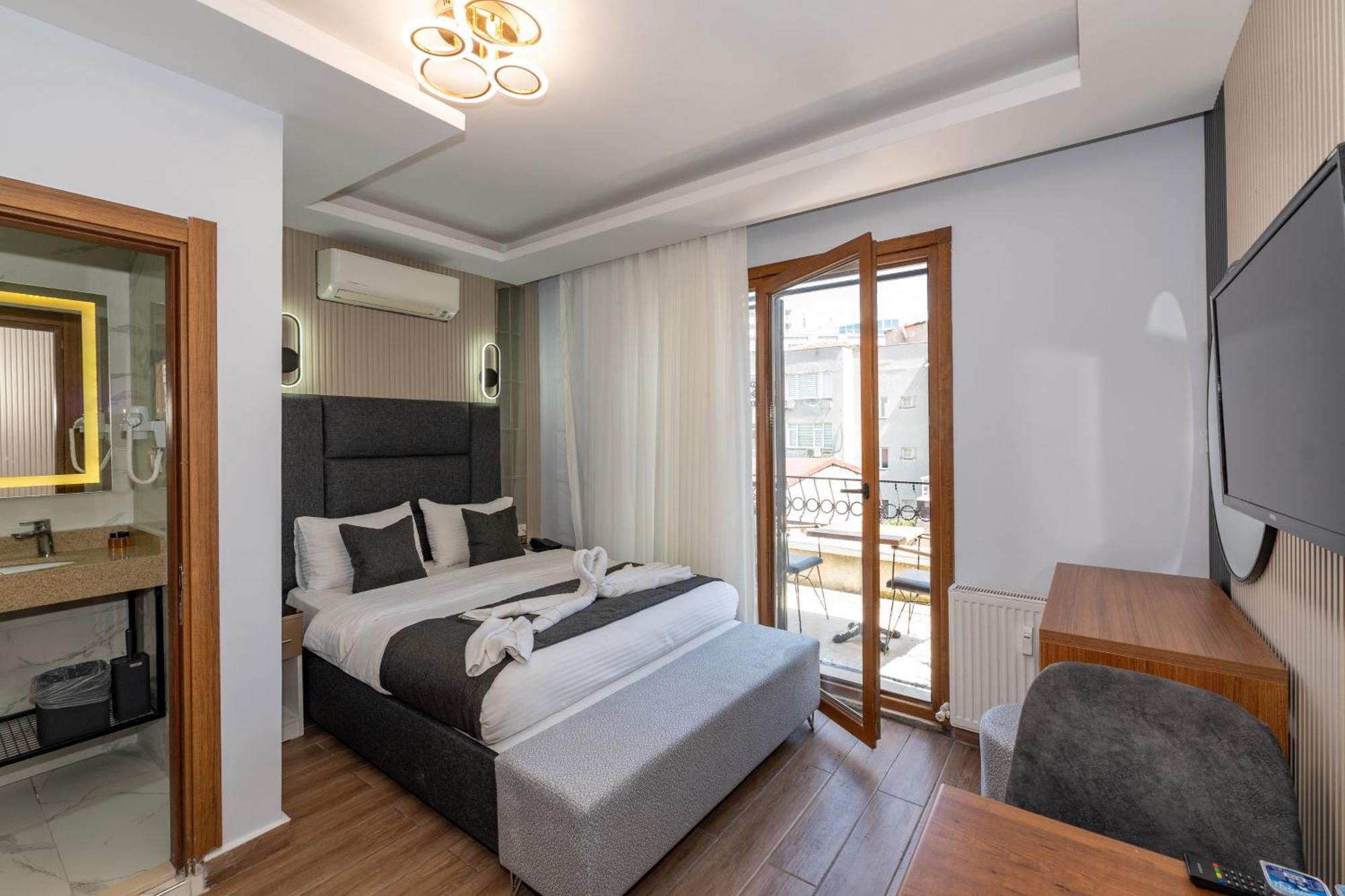 T-Square Residence Istanbul Luaran gambar