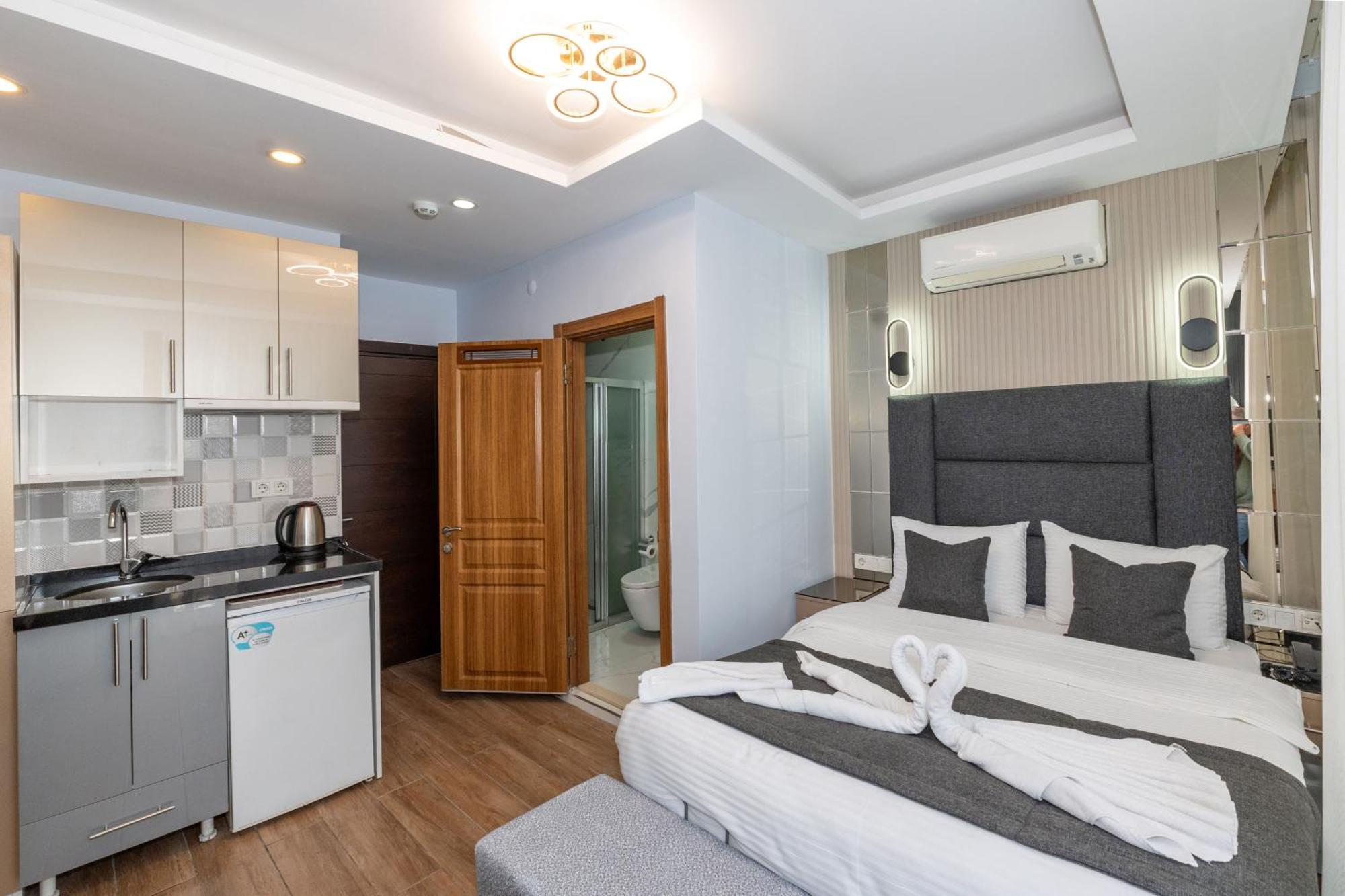 T-Square Residence Istanbul Luaran gambar