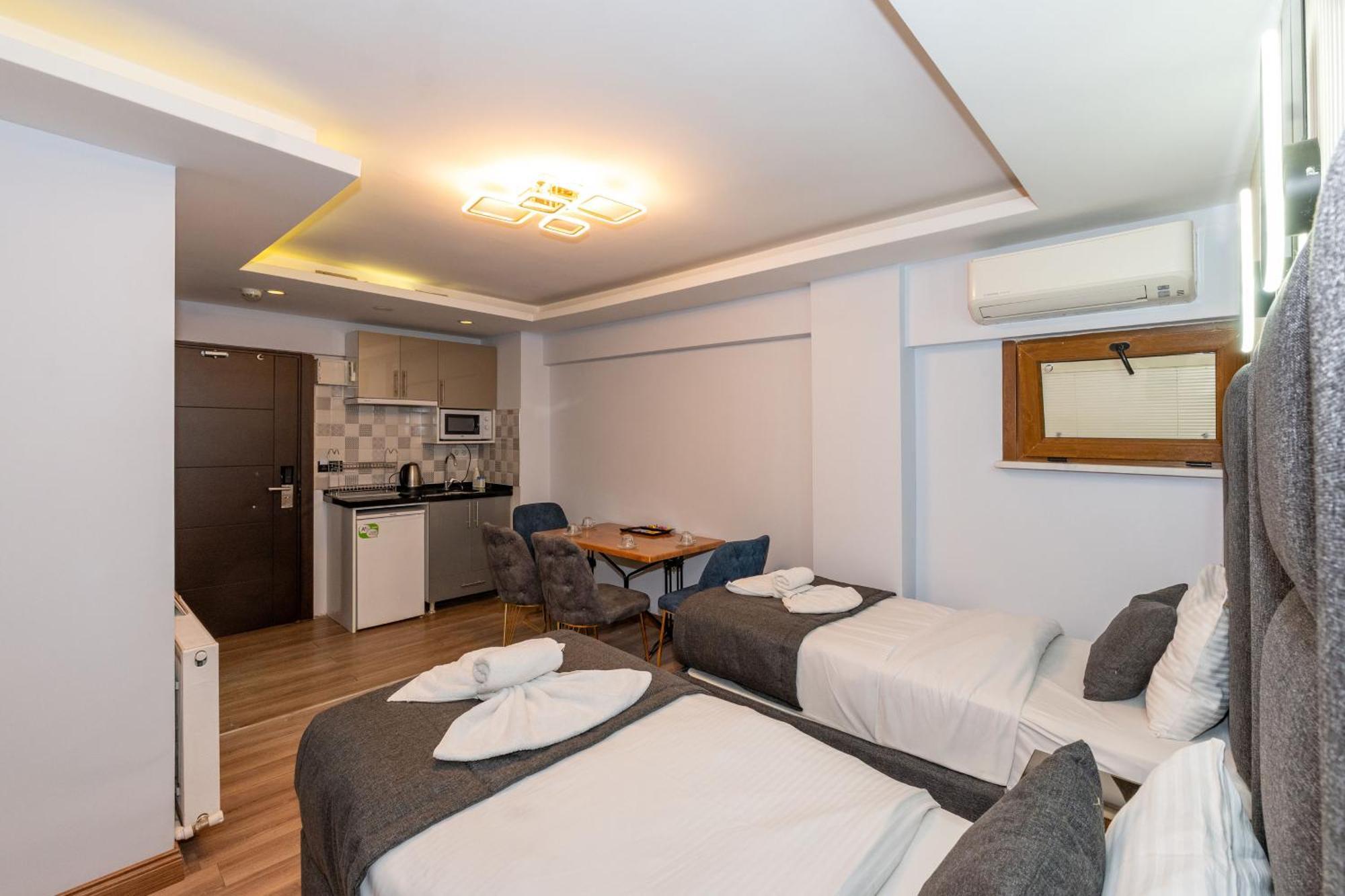 T-Square Residence Istanbul Luaran gambar