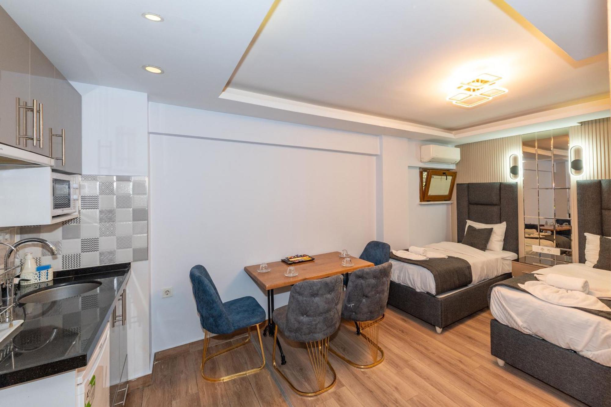 T-Square Residence Istanbul Luaran gambar