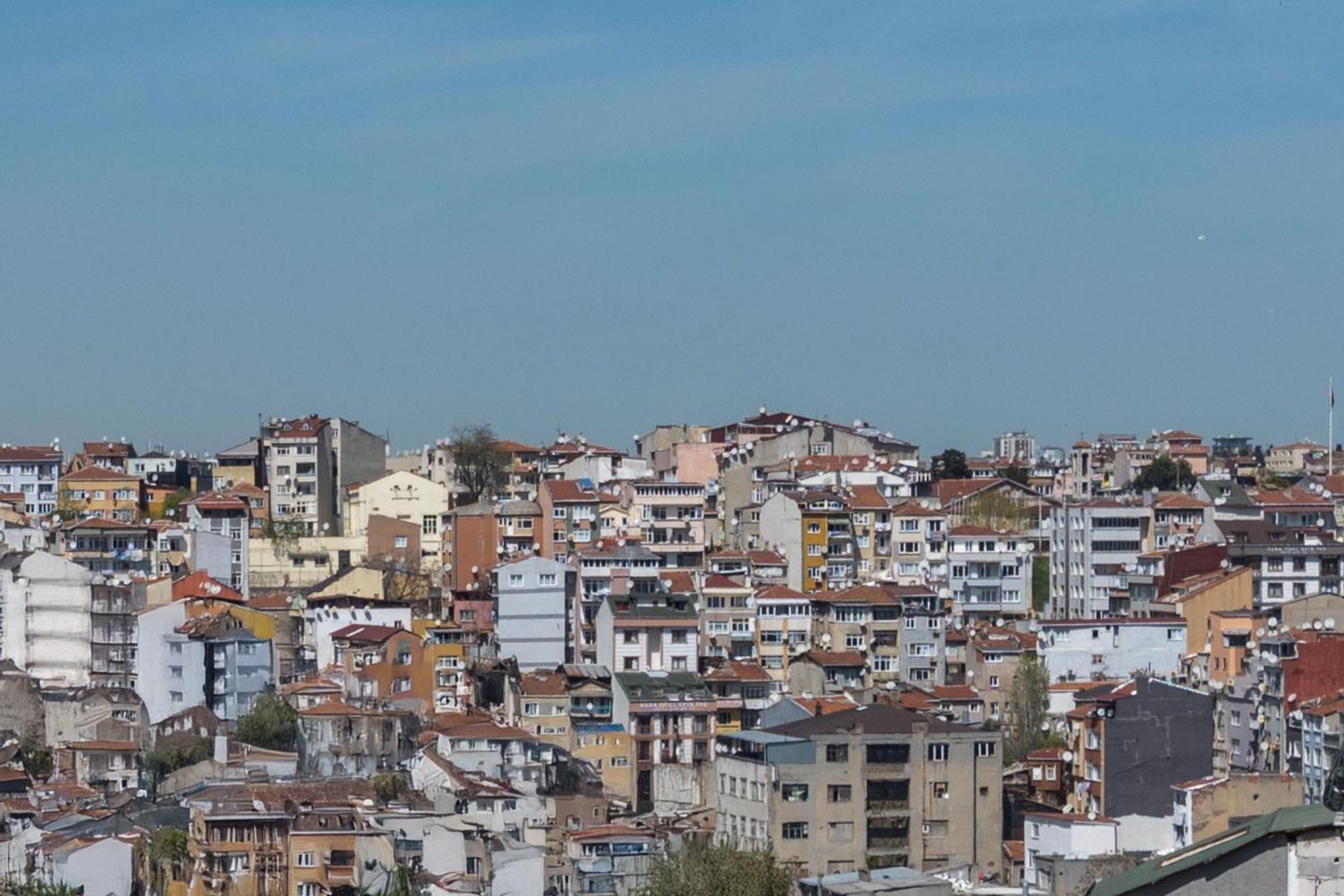 T-Square Residence Istanbul Luaran gambar