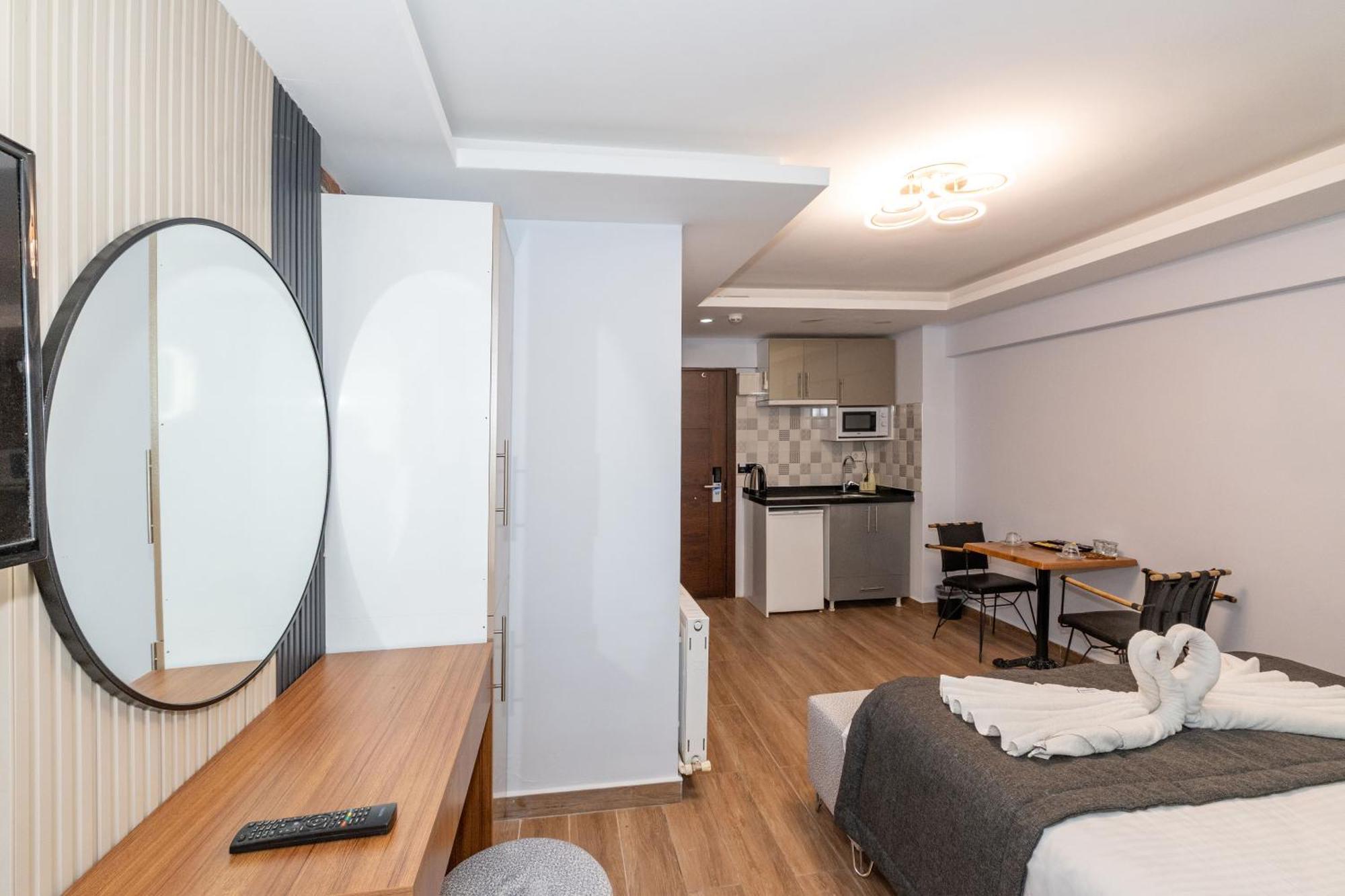 T-Square Residence Istanbul Luaran gambar