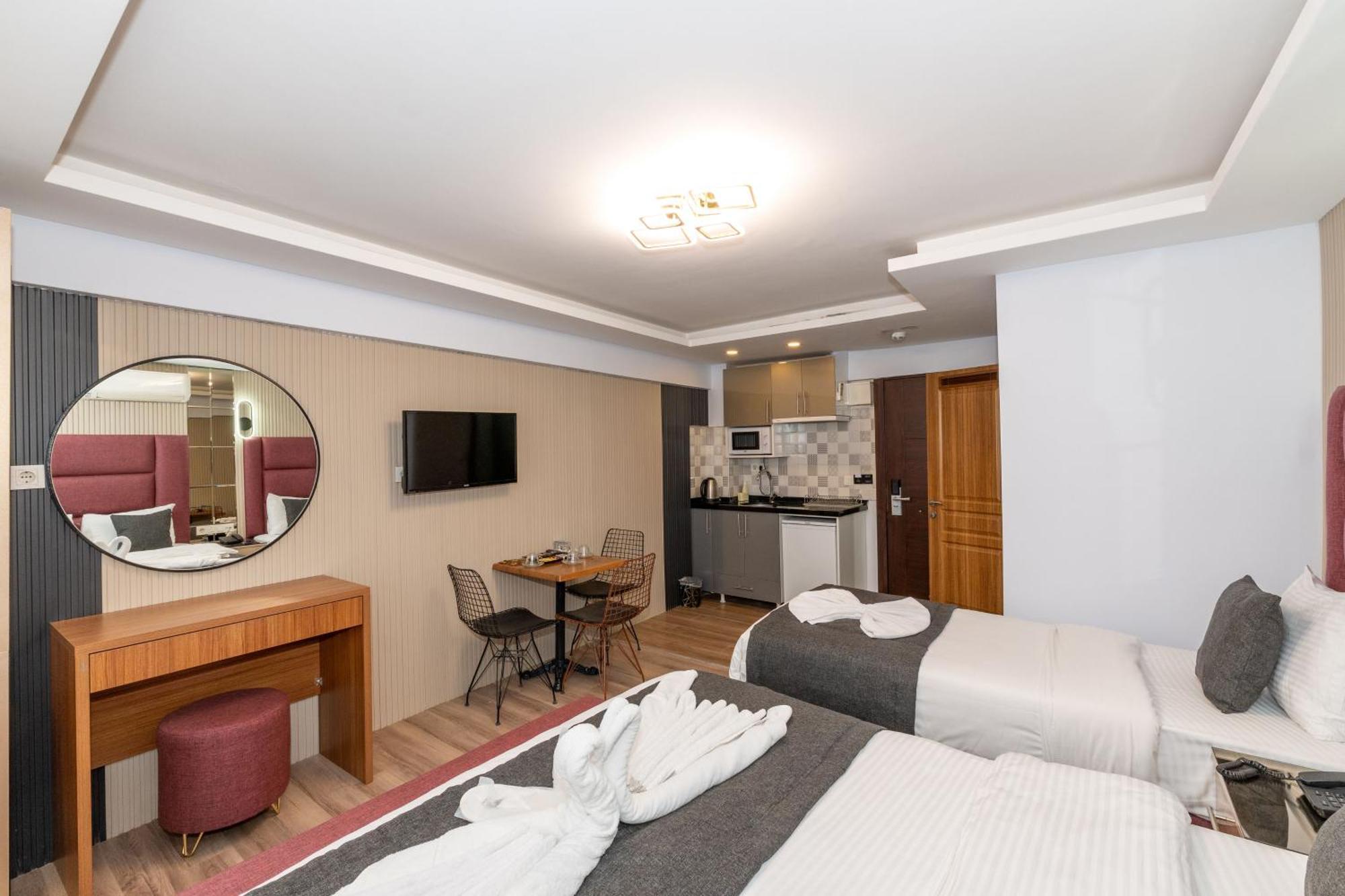 T-Square Residence Istanbul Luaran gambar