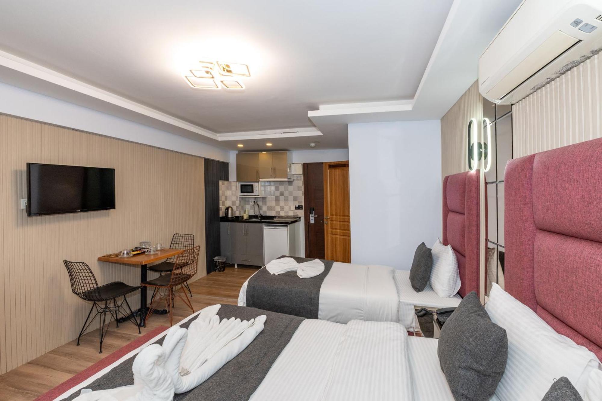 T-Square Residence Istanbul Luaran gambar