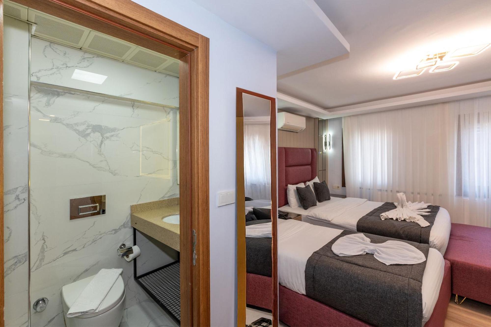 T-Square Residence Istanbul Luaran gambar