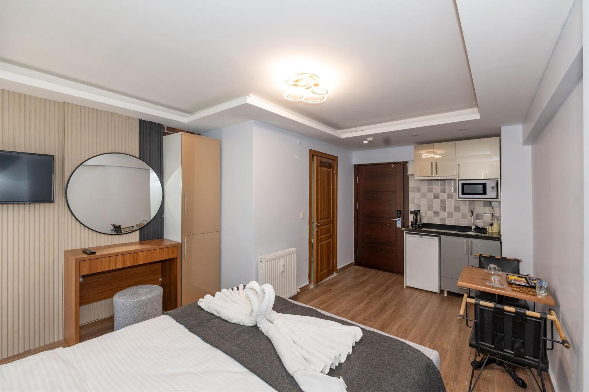 T-Square Residence Istanbul Luaran gambar