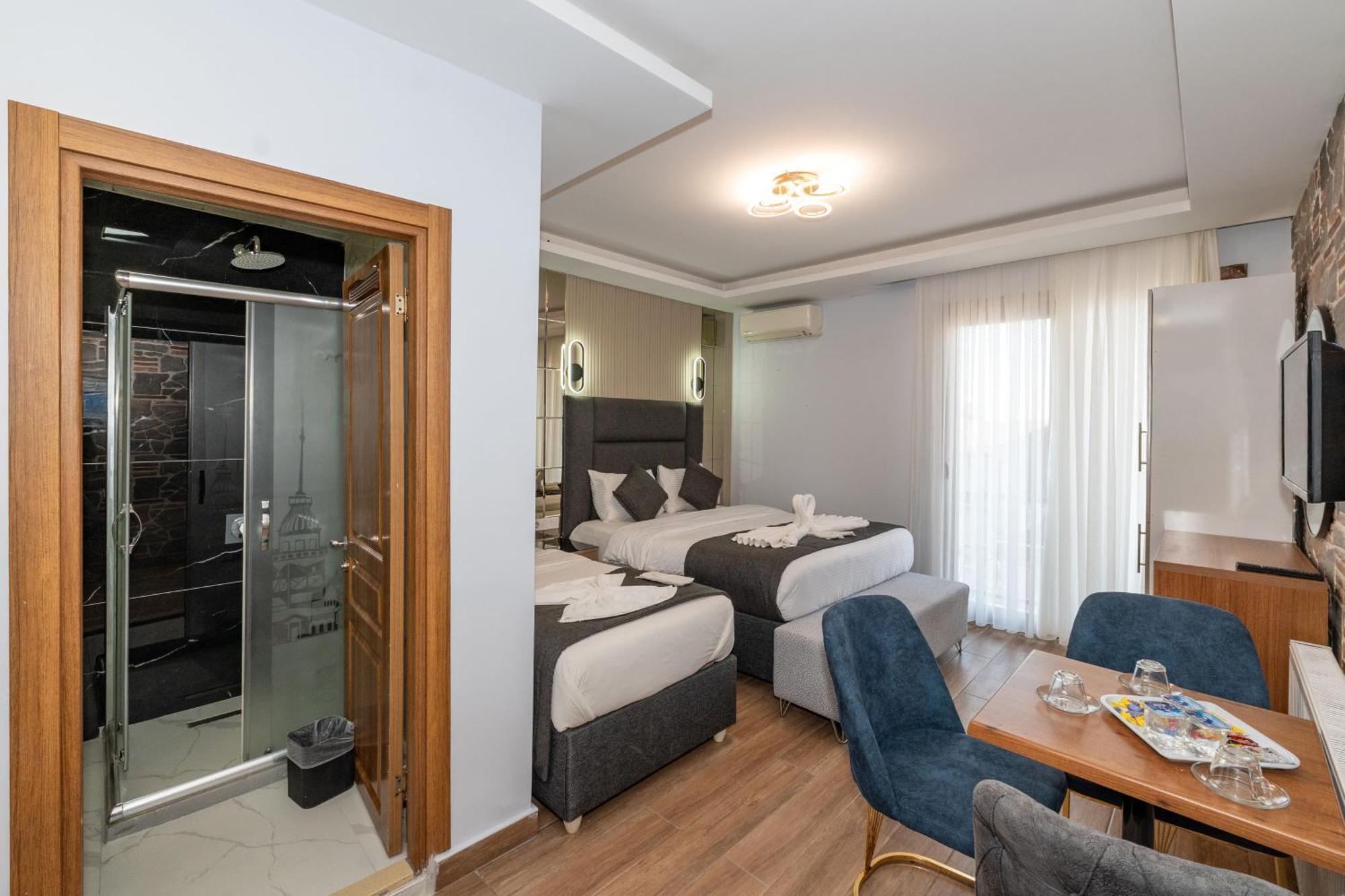 T-Square Residence Istanbul Luaran gambar