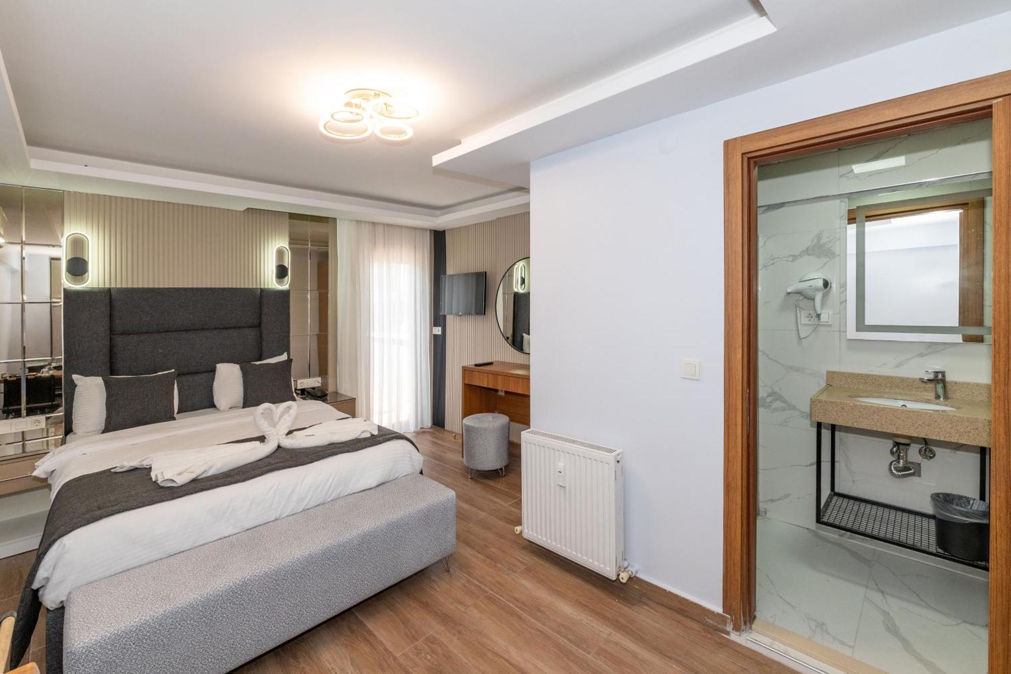 T-Square Residence Istanbul Luaran gambar
