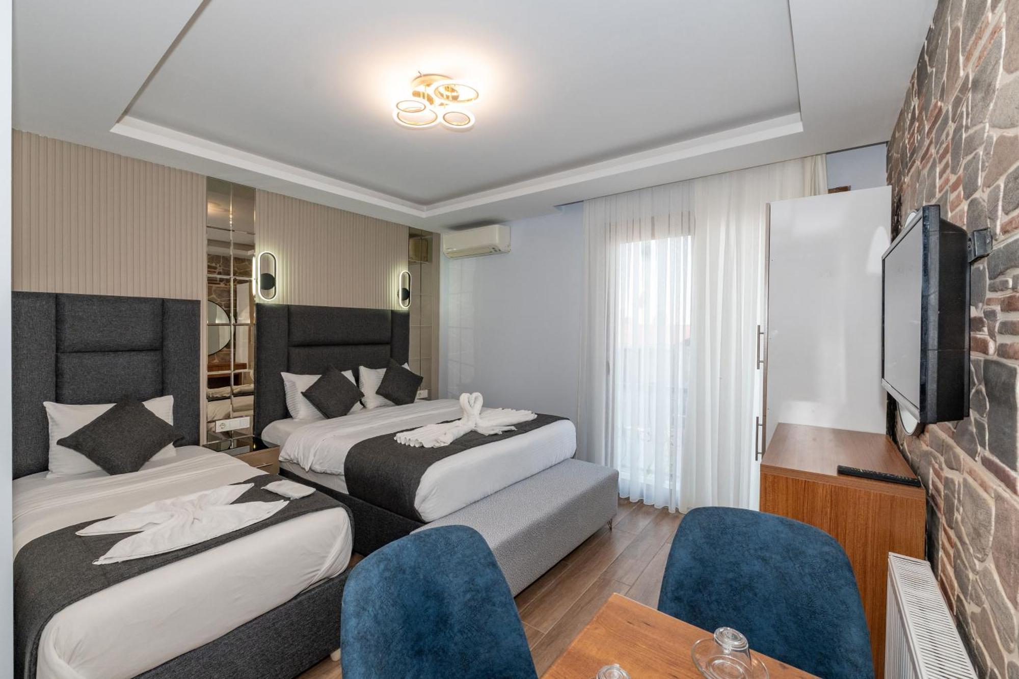 T-Square Residence Istanbul Luaran gambar