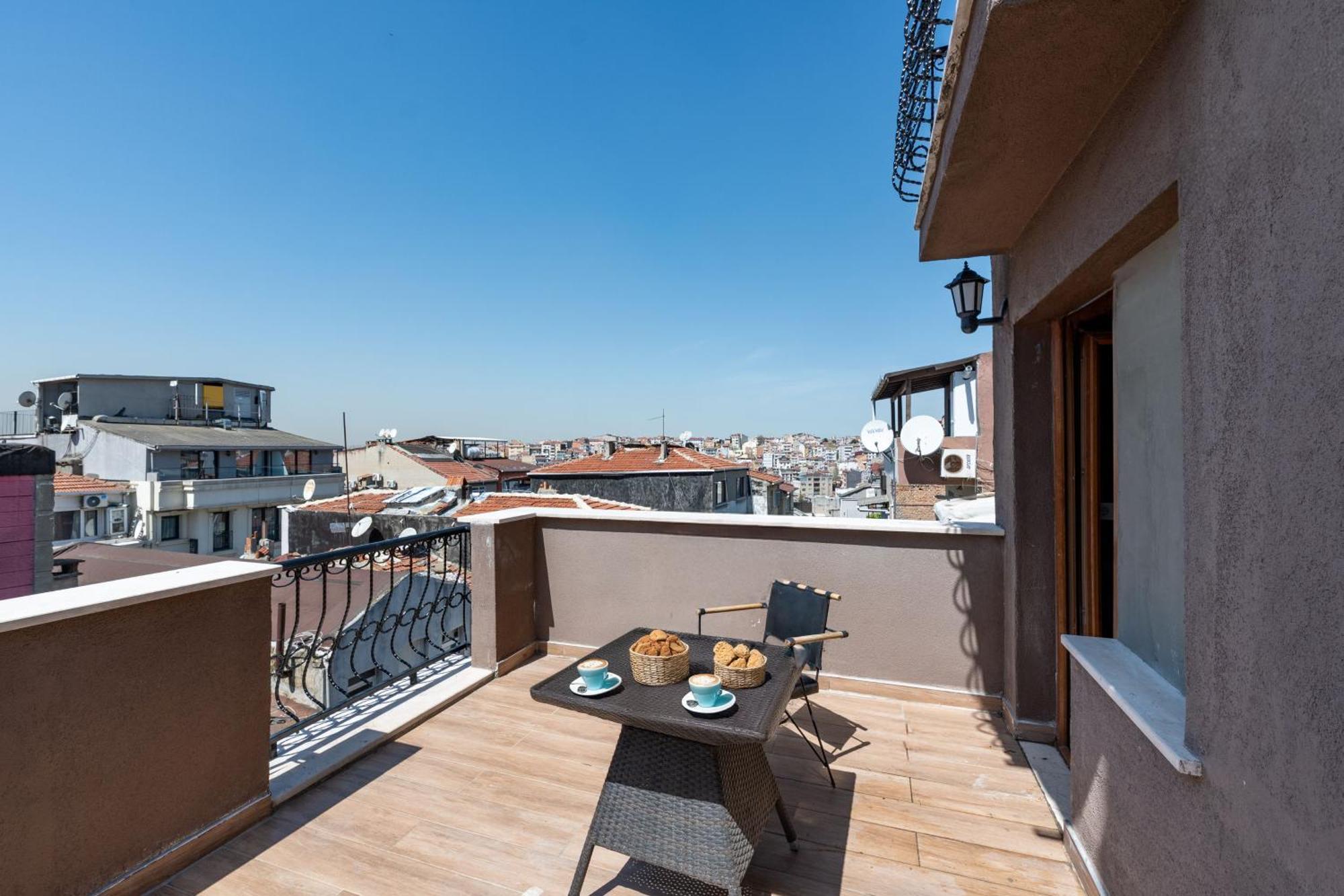 T-Square Residence Istanbul Luaran gambar