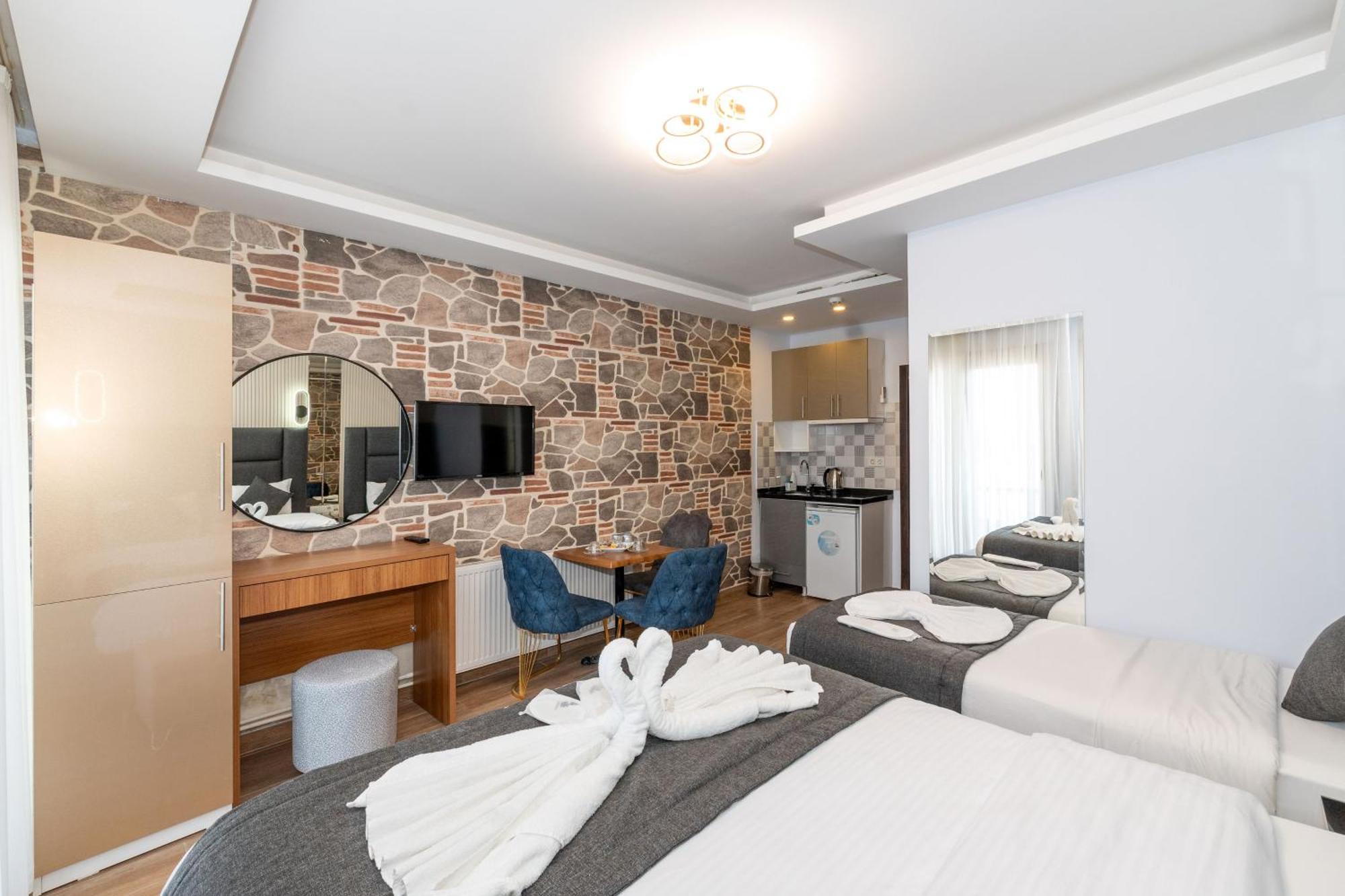 T-Square Residence Istanbul Luaran gambar