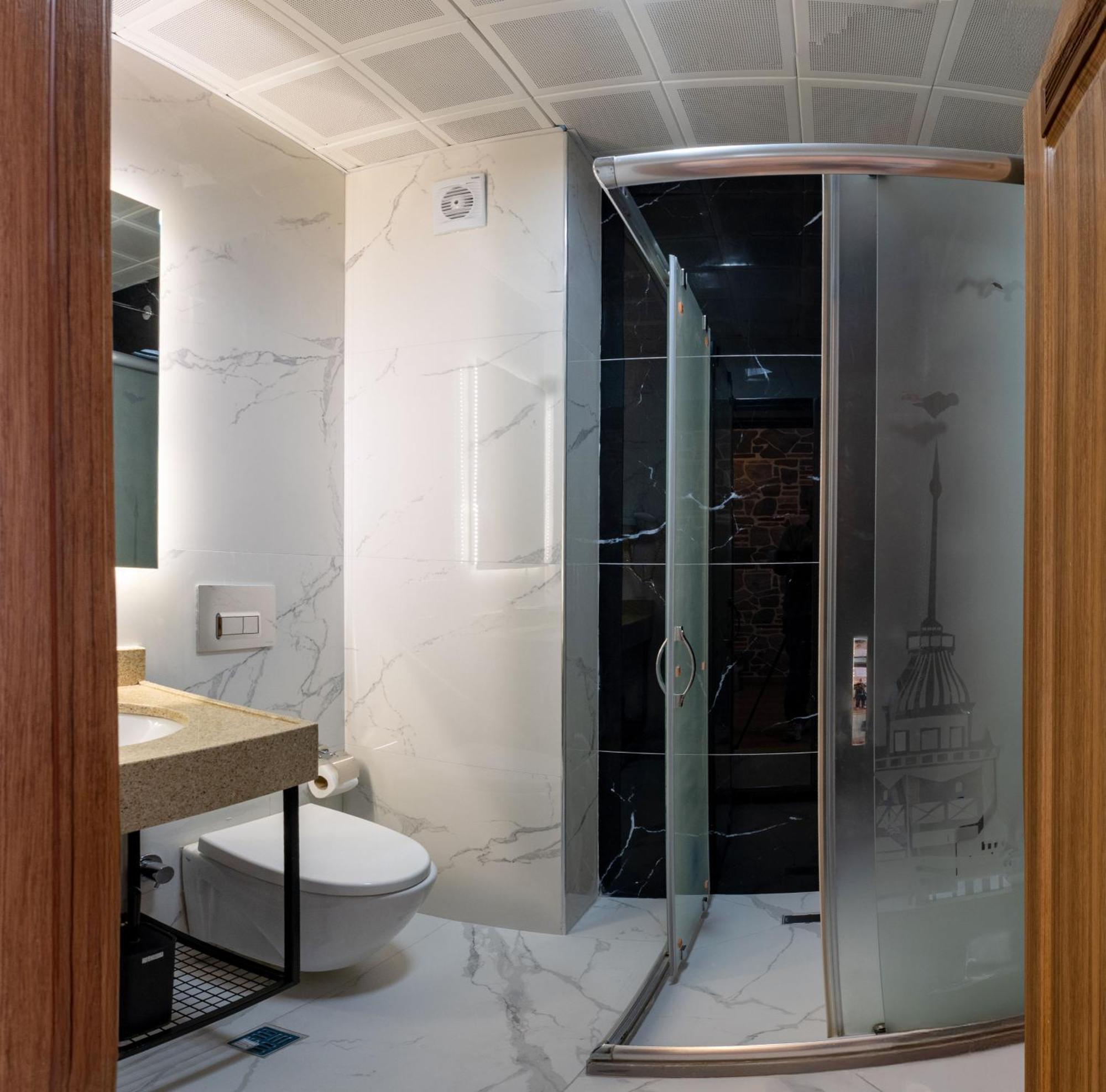 T-Square Residence Istanbul Luaran gambar