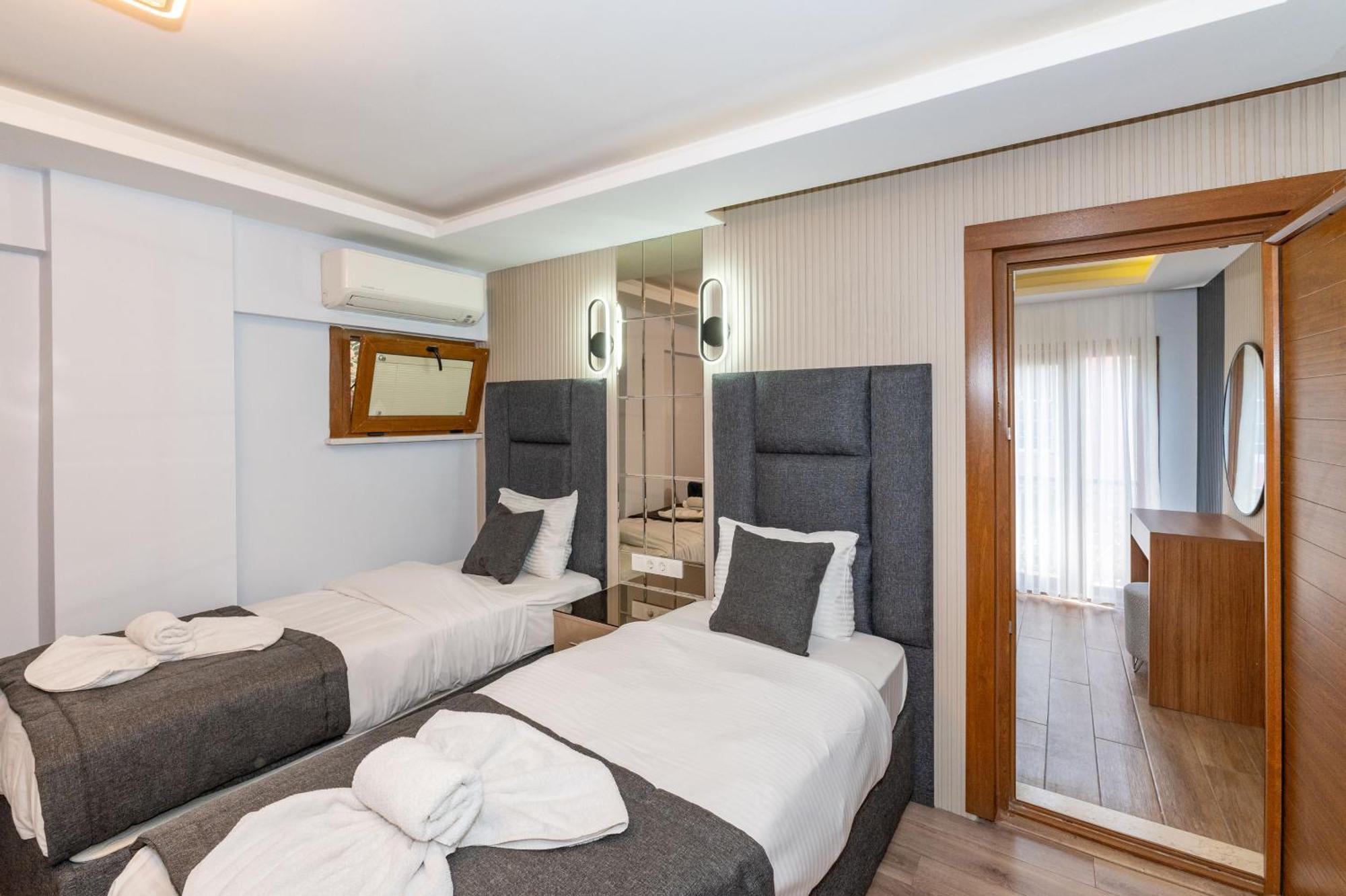 T-Square Residence Istanbul Luaran gambar
