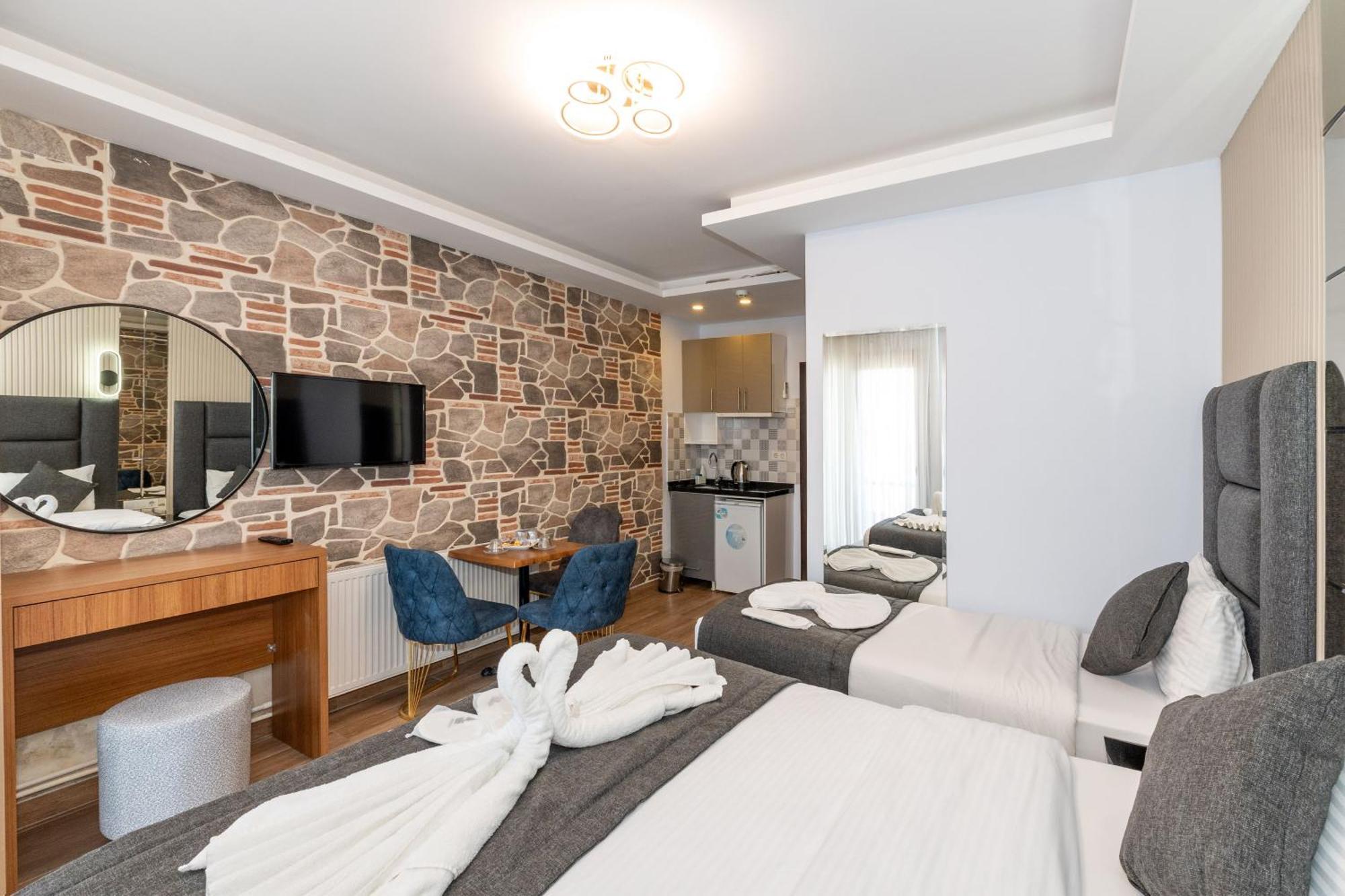 T-Square Residence Istanbul Luaran gambar
